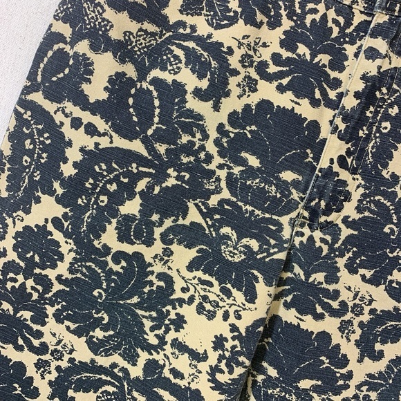 LIZ CLAIBORNE Audra crop pants size‎ 10 - Picture 2 of 4